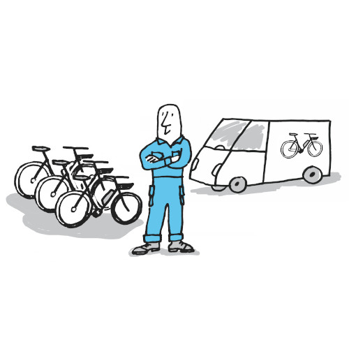 Battery Swapper worden